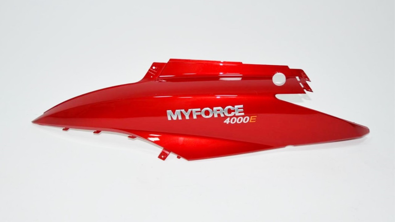 ARKA YAN PANEL SOL KIRMIZI (MYFORCE4000E)